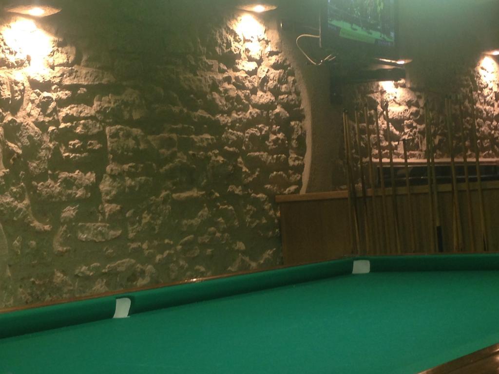 Hotel Scandola Боско-Кьезануова Экстерьер фото