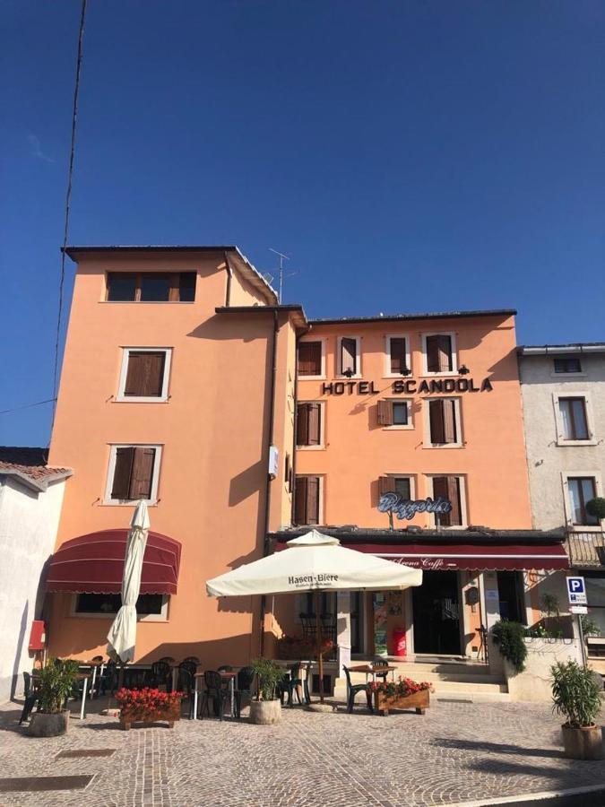 Hotel Scandola Боско-Кьезануова Экстерьер фото
